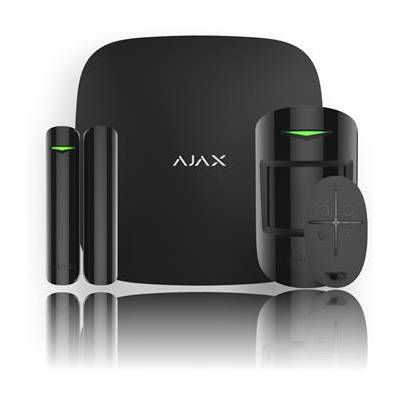 SET Ajax StarterKit Plus 12V black (20289_12V)