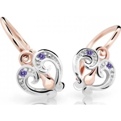 Cutie Jewellery C2211-10-X-4 fialová