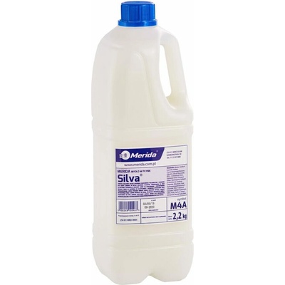Merida Silva tekuté mýdlo 2,2 kg