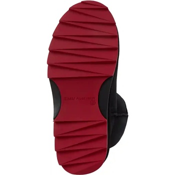 Emu Australia Велурени апрески Emu Australia Sharky Mini (W12434.BCHE)