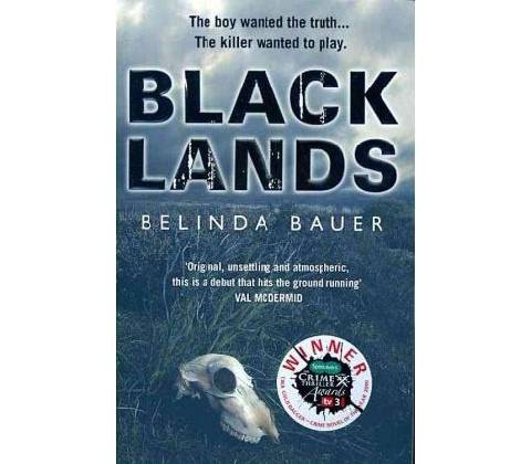 Blacklands - B. Bauer