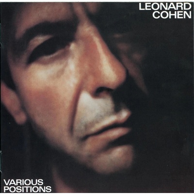 Various Positions - Leonard Cohen CD