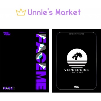 Verivery - Face Me - CD