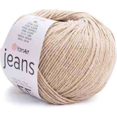 Yarn Art příze YarnArt Jeans 48 okrová