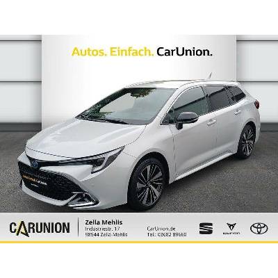 Toyota Corolla 2.0 Touring Sports 131 kW