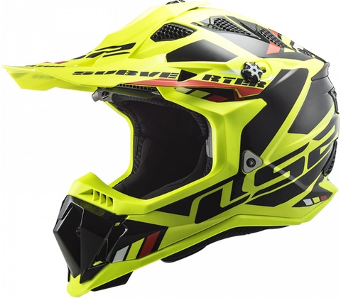 LS2 MX700 SUBVERTER STOMP