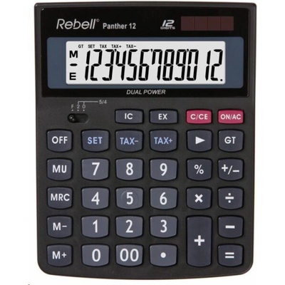 Rebell Panther 12 WB/BX