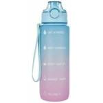 STARPAK Bottle 750ml Blue Pink