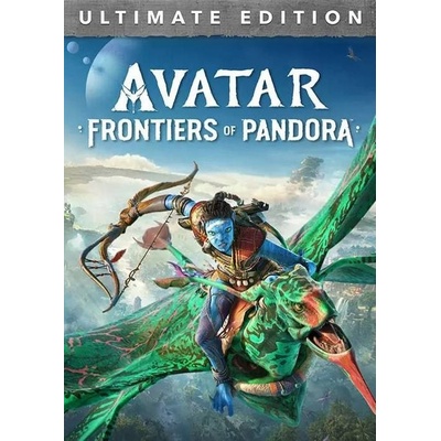 Avatar: Frontiers of Pandora (Ultimate Edition)