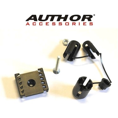 AUTHOR držáky blatníku X-Bow