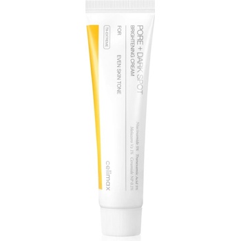 Celimax Pore+Dark Spot Brightening Cream озаряващ крем за лице с хиперпигментация 35ml