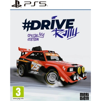 DRIVE Rally (Special Edition)