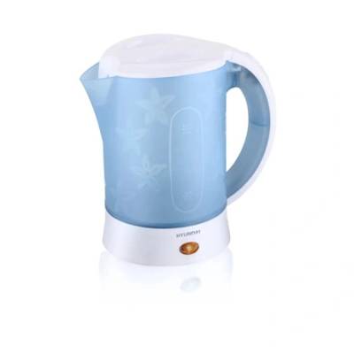 Hyundai VK518 Електрическа кана 0, 6L бяла (VK518)