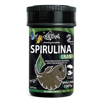 Haquoss Spirulina Gran 100 ml