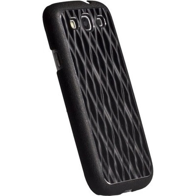 Pouzdro Krusell ALUCOVER Wave Samsung Galaxy S III černé – Hledejceny.cz