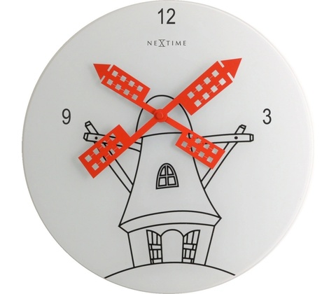 Nextime 8807 WINDMILL 30cm