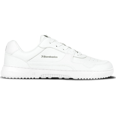 Be Lenka barefoot tenisky Barebarics Zing All White leather