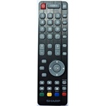 Sharp aquos shw/rmc/0118n - оригинален дистанционен контрол (aquos shw/rmc/0118n) Дистанционно