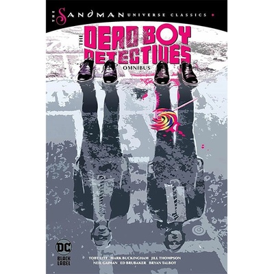 DC Comics Sandman Universe Classics: The Dead Boy Detectives Omnibus