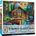 Masterpieces - Puzzle Stained Glass - Cabin Spectrum - 1 000 piese