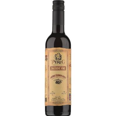 Pereg Arónia 0,5 l (holá láhev)