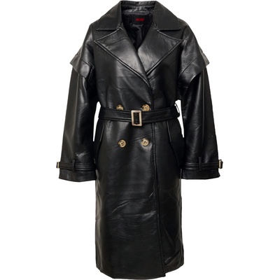 Misspap Преходно палто черно, размер M