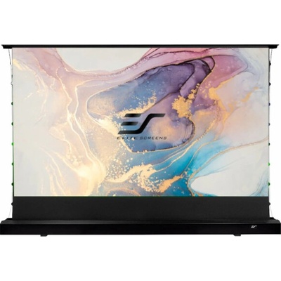 Elite Screens plátno v pevném rámu 128"