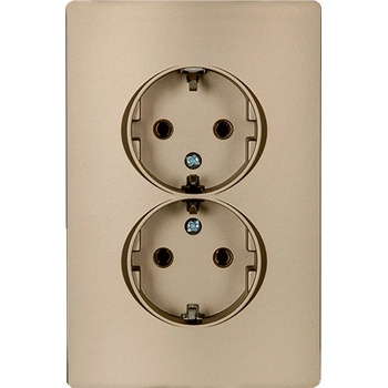 ELMARK Rhyme ДbОЕН КОНТАКТ ШУКО ШАМПАНСКО МЕТАЛИК (11372)