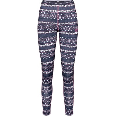KARI TRAA LUNE PANT 622925 Tmavě modrá
