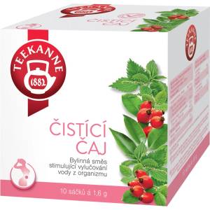TEEKANNE Почистващ чай 16 г