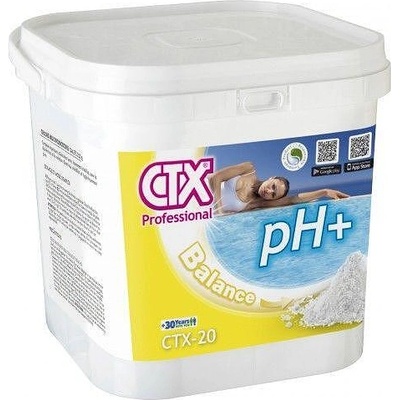 България ПОВИШАВАЩ КОРЕКТОР ctx 20 (ph +), 6 КГ (03109-945)