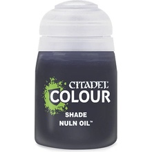 Citadel Shade: Nuln Oil GLOSS 24ml farba pre modely a miniatúry