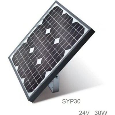 Fotovoltaický panel 24 V, 30 W pre batérie PSY24