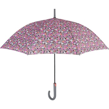 Blooming Brollies Boutique Vintage dámský deštník bílý