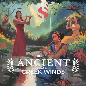 Soundiron Ancient Greek Winds (Дигитален продукт)