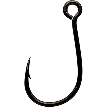 Gamakatsu s protihrotom LS-3423F New Label Hooks Black veľ.10 9 ks