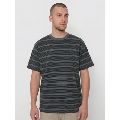 Carhartt Wip Hanson hanson stripe/kale green