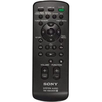 GENERAL Sony rm-amu009 - дистанционно управление дубликат (rm-amu009)