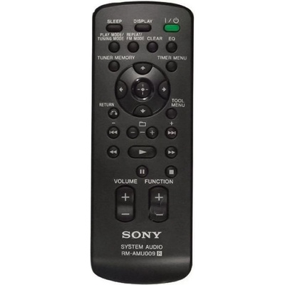 GENERAL Sony rm-amu009 - дистанционно управление дубликат (rm-amu009)