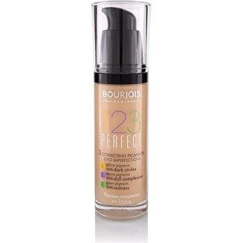 Bourjois Paris 123 Perfect make-up 51 Light Vanilla 30 ml