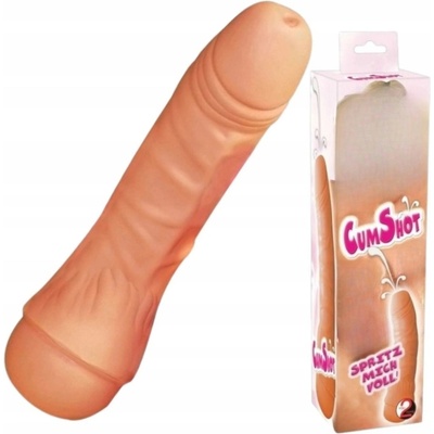 You2Toys STŘÍKAJÍCÍ PENIS