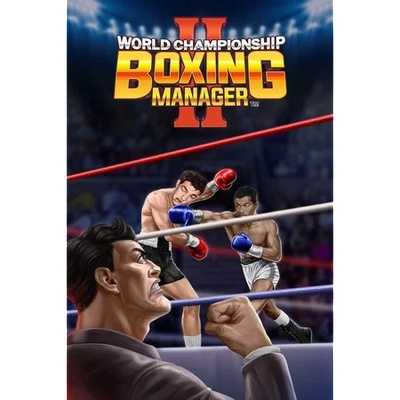 Ziggurat World Championship Boxing Manager II (PC)