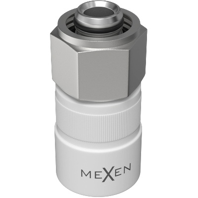 Mexen PPR заварен съединител за PEX 20 x 16 - W97346-2016-00 (W97346-2016-00)