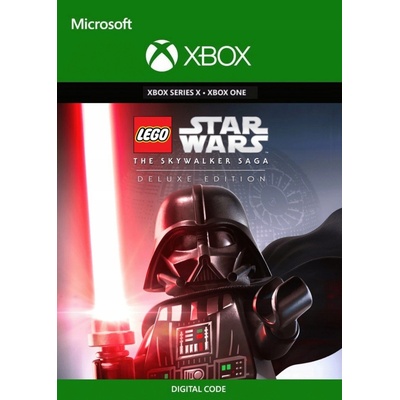 Lego Star Wars: The Skywalker Saga (Deluxe Edition)