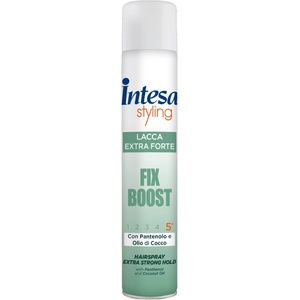 Intesa Styling Fix Boost Extra Strong Hold Hairspray 500 ml