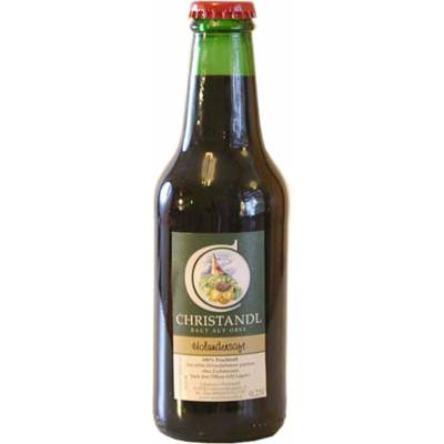 Obsthof Christandl Šťáva z černého bezu - 250 ml