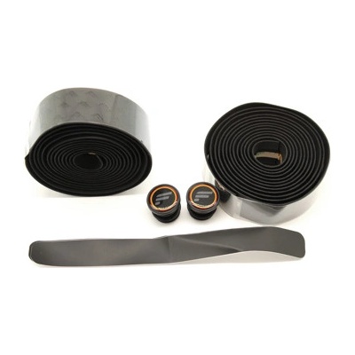 Focus čierna s páskami a koncovkami