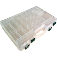 Albastar plastový box oboustranný kufřík 29,5x22x6