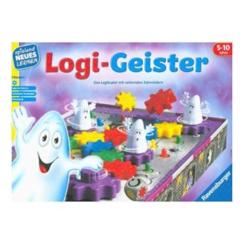 Ravensburger Verlag Logi-Geister