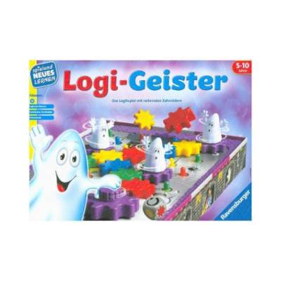 Ravensburger Verlag Logi-Geister
